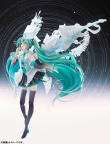 Оригинальная аниме фигурка &laquo;Character Vocal Series 01 Hatsune Miku Happy 16th Birthday Ver. 1/7&raquo;