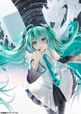 Оригинальная аниме фигурка &laquo;Character Vocal Series 01 Hatsune Miku Happy 16th Birthday Ver. 1/7&raquo;