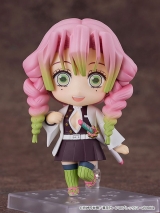 Оригинальная аниме фигурка «Nendoroid Demon Slayer: Kimetsu no Yaiba Mitsuri Kanroji»