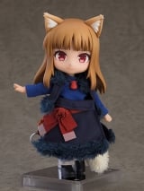 Оригинальная аниме фигурка &laquo;Nendoroid Doll Spice and Wolf merchant meets the wise wolf Holo&raquo;