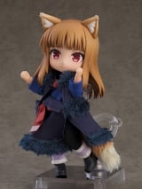 Оригинальная аниме фигурка &laquo;Nendoroid Doll Spice and Wolf merchant meets the wise wolf Holo&raquo;