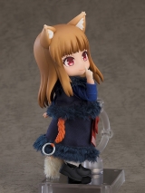 Оригинальная аниме фигурка &laquo;Nendoroid Doll Spice and Wolf merchant meets the wise wolf Holo&raquo;