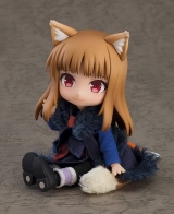 Оригинальная аниме фигурка &laquo;Nendoroid Doll Spice and Wolf merchant meets the wise wolf Holo&raquo;
