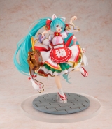 Оригинальная аниме фигурка &laquo;KDcolle Character Vocal Series 01 Hatsune Miku Lucky Miku ver. 1/7 Complete Figure&raquo;