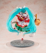 Оригинальная аниме фигурка &laquo;KDcolle Character Vocal Series 01 Hatsune Miku Lucky Miku ver. 1/7 Complete Figure&raquo;