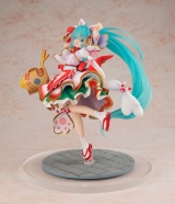Оригинальная аниме фигурка &laquo;KDcolle Character Vocal Series 01 Hatsune Miku Lucky Miku ver. 1/7 Complete Figure&raquo;