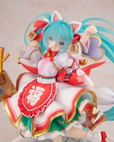 Оригинальная аниме фигурка &laquo;KDcolle Character Vocal Series 01 Hatsune Miku Lucky Miku ver. 1/7 Complete Figure&raquo;