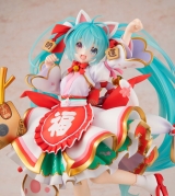 Оригинальная аниме фигурка &laquo;KDcolle Character Vocal Series 01 Hatsune Miku Lucky Miku ver. 1/7 Complete Figure&raquo;