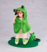 Оригинальная аниме фигурка &laquo;KDcolle A Certain Scientific Railgun Mikoto Misaka Hoodie Look Gekota ver. 1/7 Complete Figure&raquo;