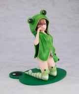 Оригинальная аниме фигурка &laquo;KDcolle A Certain Scientific Railgun Mikoto Misaka Hoodie Look Gekota ver. 1/7 Complete Figure&raquo;