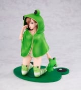 Оригинальная аниме фигурка &laquo;KDcolle A Certain Scientific Railgun Mikoto Misaka Hoodie Look Gekota ver. 1/7 Complete Figure&raquo;