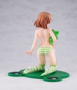 Оригинальная аниме фигурка &laquo;KDcolle A Certain Scientific Railgun Mikoto Misaka Hoodie Look Gekota ver. 1/7 Complete Figure&raquo;
