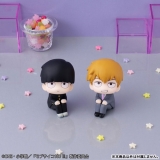 Оригинальная  фигурка &laquo;LookUp Mob Psycho 100 III Arataka Reigen Complete Figure&raquo;