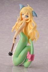 Оригинальная аниме фигурка &laquo;Dropkick on My Devil Jashin-chan Smile Ver. Complete Figure&raquo;