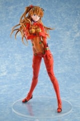 Оригінальна аніме фігурка &laquo;Evangelion: 2.0 You Can [Not] Advance Asuka Langley Shikinami Test Plugsuit Smile Ver. 1/4&raquo;/