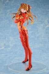 Оригинальная аниме фигурка &laquo;Evangelion: 2.0 You Can [Not] Advance Asuka Langley Shikinami Test Plugsuit Smile Ver. 1/4&raquo;