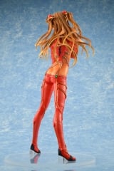 Оригинальная аниме фигурка &laquo;Evangelion: 2.0 You Can [Not] Advance Asuka Langley Shikinami Test Plugsuit Smile Ver. 1/4&raquo;