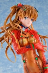 Оригинальная аниме фигурка &laquo;Evangelion: 2.0 You Can [Not] Advance Asuka Langley Shikinami Test Plugsuit Smile Ver. 1/4&raquo;