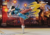Оригинальная аниме фигурка &laquo;S.H.Figuarts Chun Li -Outfit 2- "Street Fighter Series"&raquo;