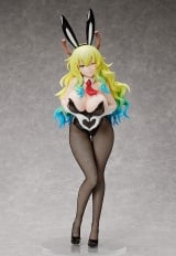 Оригинальная аниме фигурка &laquo;B-style Miss Kobayashi's Dragon Maid Quetzalcoatl: Bunny Ver. 1/4 Complete Figure&raquo;
