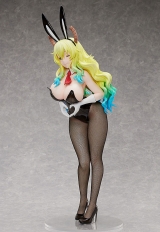 Оригинальная аниме фигурка &laquo;B-style Miss Kobayashi's Dragon Maid Quetzalcoatl: Bunny Ver. 1/4 Complete Figure&raquo;