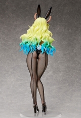 Оригинальная аниме фигурка «B-style Miss Kobayashi's Dragon Maid Quetzalcoatl: Bunny Ver. 1/4 Complete Figure»
