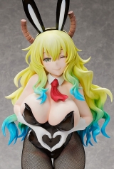 Оригинальная аниме фигурка &laquo;B-style Miss Kobayashi's Dragon Maid Quetzalcoatl: Bunny Ver. 1/4 Complete Figure&raquo;