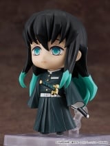 Оригинальная аниме фигурка &laquo;Nendoroid Demon Slayer: Kimetsu no Yaiba Muichiro Tokito&raquo;