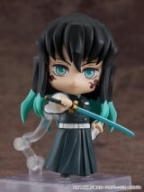 Оригинальная аниме фигурка &laquo;Nendoroid Demon Slayer: Kimetsu no Yaiba Muichiro Tokito&raquo;