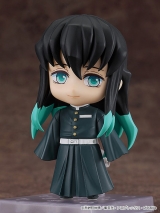Оригинальная аниме фигурка &laquo;Nendoroid Demon Slayer: Kimetsu no Yaiba Muichiro Tokito&raquo;