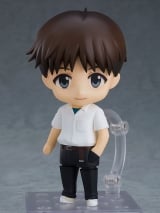 Оригинальная аниме фигурка &laquo;Nendoroid Rebuild of Evangelion Shinji Ikari&raquo;