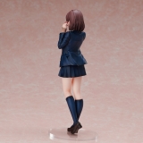 Оригинальная аниме фигурка &laquo;Daiki Kase Illustration "Glasses JK" Complete Figure&raquo;