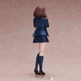 Оригинальная аниме фигурка &laquo;Daiki Kase Illustration "Glasses JK" Complete Figure&raquo;