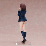Оригинальная аниме фигурка &laquo;Daiki Kase Illustration "Glasses JK" Complete Figure&raquo;