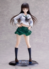 Оригинальная аниме фигурка &laquo;Girls und Panzer Senshadou Daisakusen! Shiho Nishizumi [Oarai Girls High] 1/7 Complete Figure&raquo;