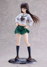 Оригинальная аниме фигурка &laquo;Girls und Panzer Senshadou Daisakusen! Shiho Nishizumi [Oarai Girls High] 1/7 Complete Figure&raquo;