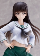 Оригинальная аниме фигурка «Girls und Panzer Senshadou Daisakusen! Shiho Nishizumi [Oarai Girls High] 1/7 Complete Figure»