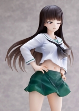 Оригинальная аниме фигурка &laquo;Girls und Panzer Senshadou Daisakusen! Shiho Nishizumi [Oarai Girls High] 1/7 Complete Figure&raquo;