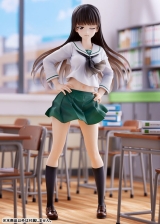 Оригинальная аниме фигурка &laquo;Girls und Panzer Senshadou Daisakusen! Shiho Nishizumi [Oarai Girls High] 1/7 Complete Figure&raquo;