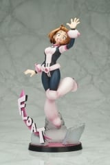 Оригинальная аниме фигурка &laquo;My Hero Academia Ochaco Uraraka Hero Suit Ver. 1/8 Complete Figure&raquo;