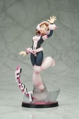 Оригинальная аниме фигурка &laquo;My Hero Academia Ochaco Uraraka Hero Suit Ver. 1/8 Complete Figure&raquo;