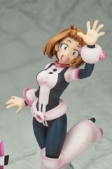 Оригинальная аниме фигурка &laquo;My Hero Academia Ochaco Uraraka Hero Suit Ver. 1/8 Complete Figure&raquo;