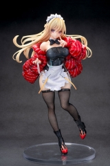 Оригінальна аніме фігурка &laquo;Rina illustration by saitom 1/6 Complete Figure&raquo;