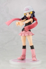 Оригинальная аниме фигурка &laquo;ARTFX J "Pokemon" Series Dawn with Piplup 1/8 Complete Figure&raquo;