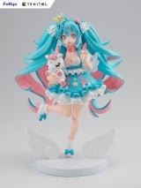 Оригинальная аниме фигурка &laquo;TENITOL Hatsune Miku Yume-Kawaii Princess Complete Figure&raquo;