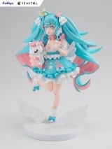 Оригинальная аниме фигурка &laquo;TENITOL Hatsune Miku Yume-Kawaii Princess Complete Figure&raquo;