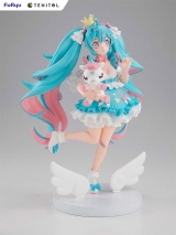 Оригинальная аниме фигурка &laquo;TENITOL Hatsune Miku Yume-Kawaii Princess Complete Figure&raquo;