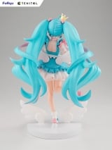 Оригинальная аниме фигурка &laquo;TENITOL Hatsune Miku Yume-Kawaii Princess Complete Figure&raquo;