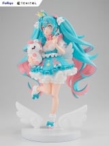 Оригинальная аниме фигурка &laquo;TENITOL Hatsune Miku Yume-Kawaii Princess Complete Figure&raquo;