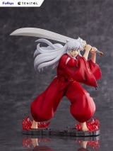 Оригинальная аниме фигурка &laquo;TENITOL InuYasha Complete Figure&raquo;
